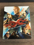 XXX: Return of Xander Cage - Limited Edition Steelbook [4K+Blu-ray] AS IS X080