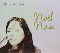 Claire Pelletier- Noël Nau [CD] New!!