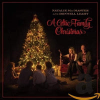 Natalie Macmaster & Donnell Leahy - A Celtic Family Christmas [CD] New!!