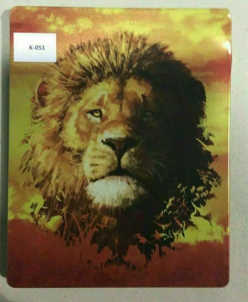 The Lion King (2019) - Steelbook Edition [Blu-ray - 4K UHD] AS IS!! K-051