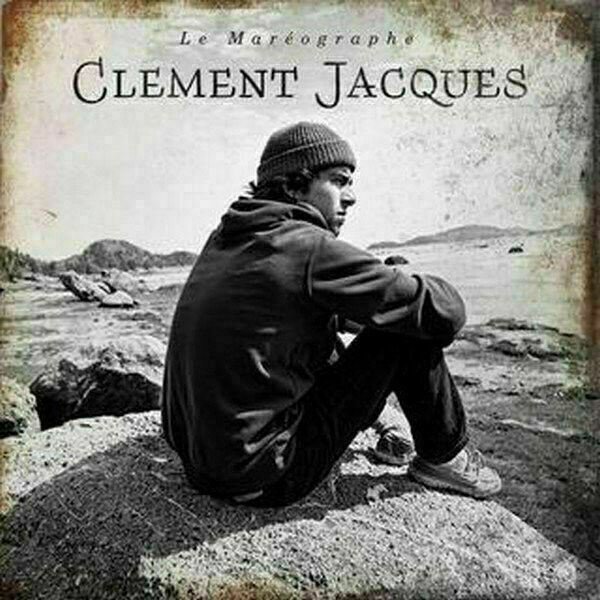 Clement Jacques ‎~ Le Maréographe [CD] New!!