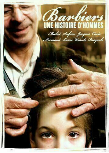 Barbiers: Une Histoire d'Hommes [DVD] New! [DB13]