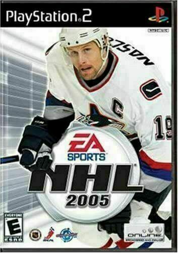 NHL 2005 [PS2] Very Good Condition!