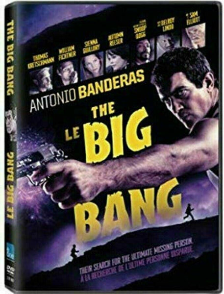 The Big Bang [DVD] New! [DB13]