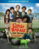 The Little Rascals Save the Day [Blu-ray - DVD] New!