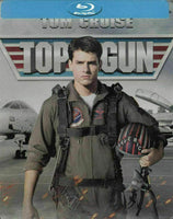 Top Gun - Limited Steelbook Edition [Blu-ray] New!