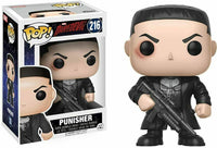 Funko POP! Marvel - Daredevil - Punisher - #216