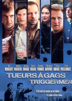 Tueurs A Gags (Triggermen) [DVD] New!