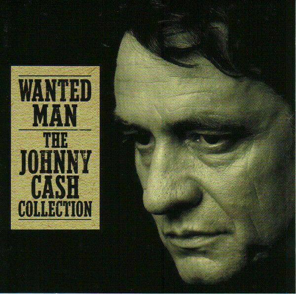 Johnny Cash ‎~ Wanted Man (The Johnny Cash Collection) [CD] New!!