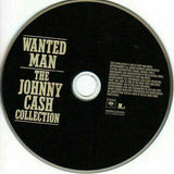 Johnny Cash ‎~ Wanted Man (The Johnny Cash Collection) [CD] New!!