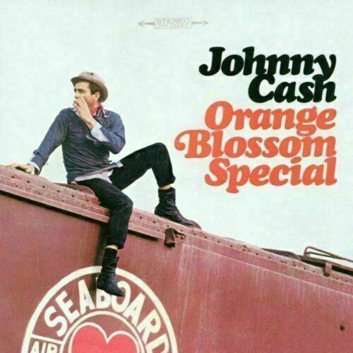 Johnny Cash ~ Orange Blossom Special [CD] New!!