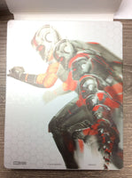 Ant-Man And The Wasp - Limited Edition Steelbook [Blu-ray] AS-IS L-073