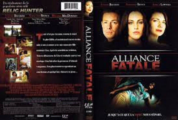 Alliance Fatale [DVD] New !!