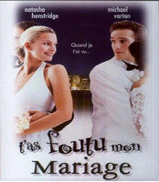 T'as Foutu Mon Marriage [DVD] New!