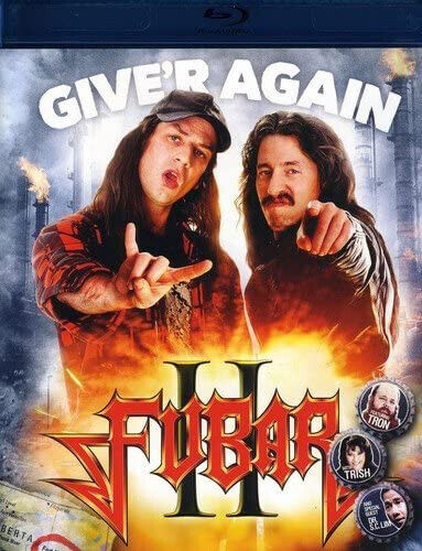 Fubar 2 [Blu-ray] New and Sealed!