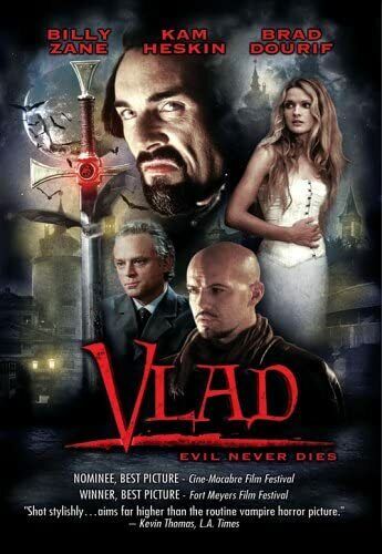 Vlad [DVD] New!