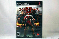 God of War 2 - Two Disc Edition [PS2] Very Good Condition!