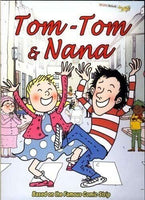 Tom-Tom Et Nana [DVD] New!