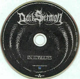 Dark Sermon ‎~ In Tongues [CD] New!!