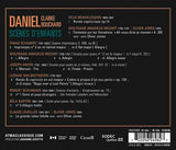 Daniel Clarke Bouchard ~ Scènes d'enfants [CD] New!!