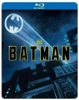 Batman (1989) - Limited Edition Steelbook [Blu-ray] New!