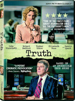 Truth [DVD] New and Factory Sealed!!