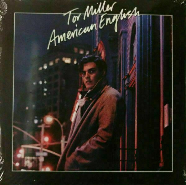 Tor Miller ‎~ American English [CD] New!!