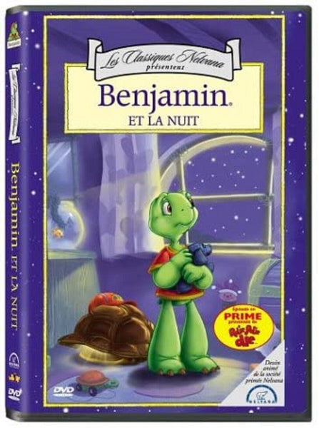 Benjamin et La Nuit [DVD] New!