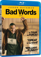 Bad Words [Blu-ray] New and Sealed!