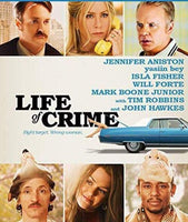 Life Of Crime [Blu-ray] New and Sealed!