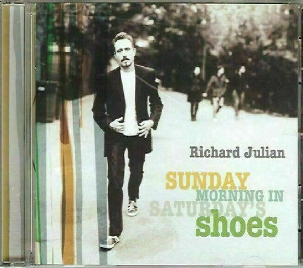 Richard Julian ‎~ Sunday Morning In Saturday's Shoes [CD] *Used