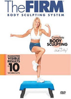 The Firm: Body Sculpting System [DVD] New and Factory Sealed!! 10A