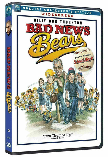 Bad News Bears (Special Collector's Edition) [DVD] New! [DB13]