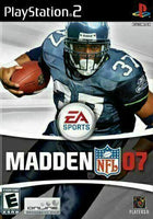 Madden NFL 07 [PS2] Acceptable Condition!