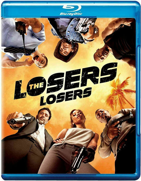 The Losers [Blu-ray] New!