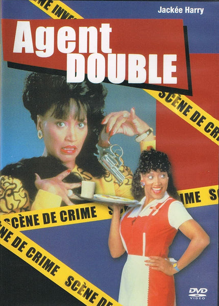 Agent Double [DVD] New & Sealed!!