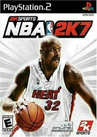 NBA 2K7 [PS2] Very Good Condition!