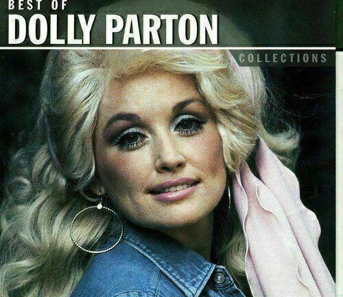 Dolly Parton ‎~ Best of Dolly Parton - Collections [CD] New!!