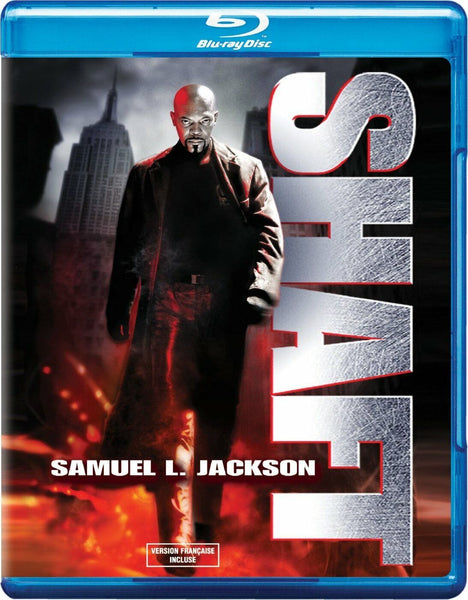 Shaft [Blu-ray]