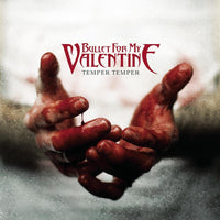 Bullet For My Valentine - Temper Temper [CD] New and Sealed!!!