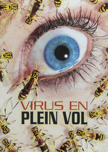 Virus En Plein Vol [DVD] New!