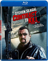 Contract To Kill [Blu-ray] New!