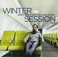 Dan Desnoyers ~ Winter Session 2016 [CD] New!!