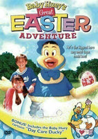 Baby Huey's Great Easter Adventure [DVD] New!