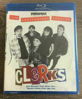 Clerks (15th Anniversary Edition) [Blu-ray] Used