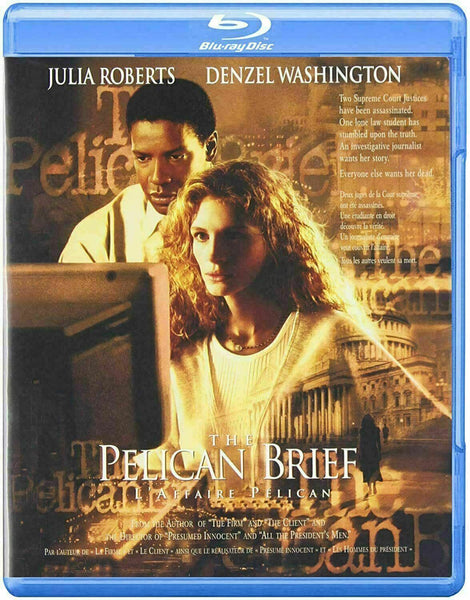 The Pelican Brief [Blu-ray] New!