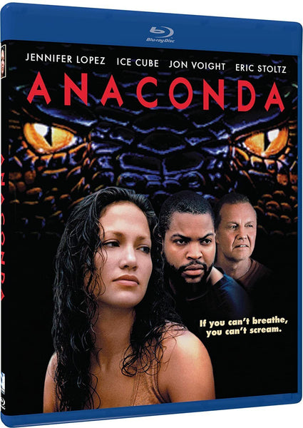 Anaconda [Blu-ray] New!