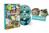 Deformers - Collector's Edition [Xbox One] New and Factory Sealed!!