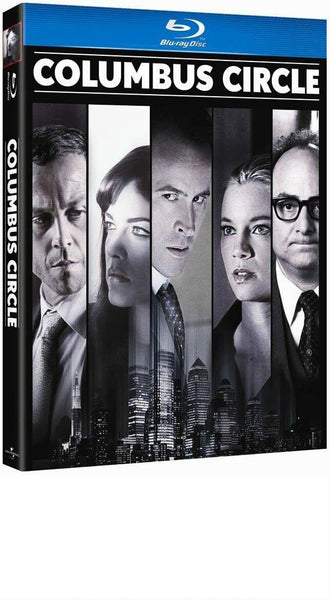 Columbus Circle  [Blu-ray] New!