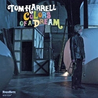 Tom Harrell - Colors of a Dream [CD] New and Sealed!!!